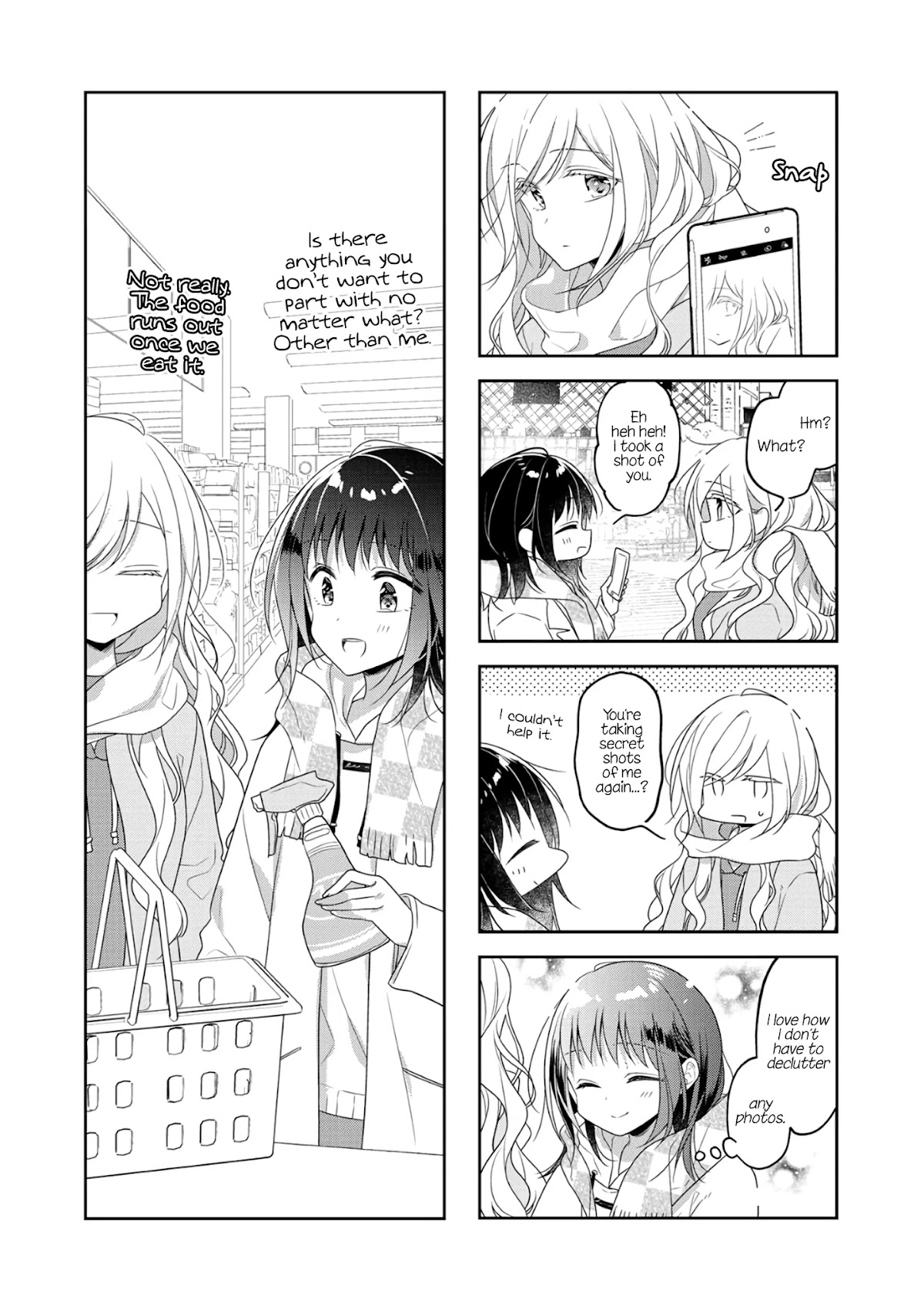 Futaribeya Chapter 68 page 10 - Chapter 68