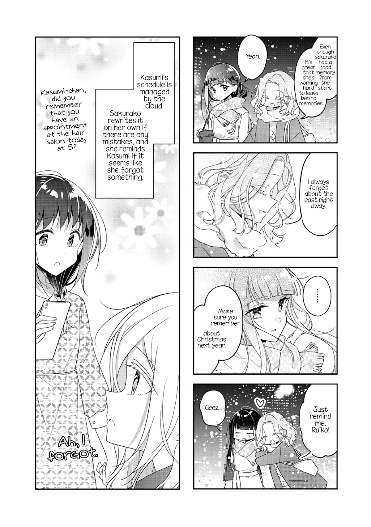 Futaribeya Chapter 68 page 5 - Chapter 68