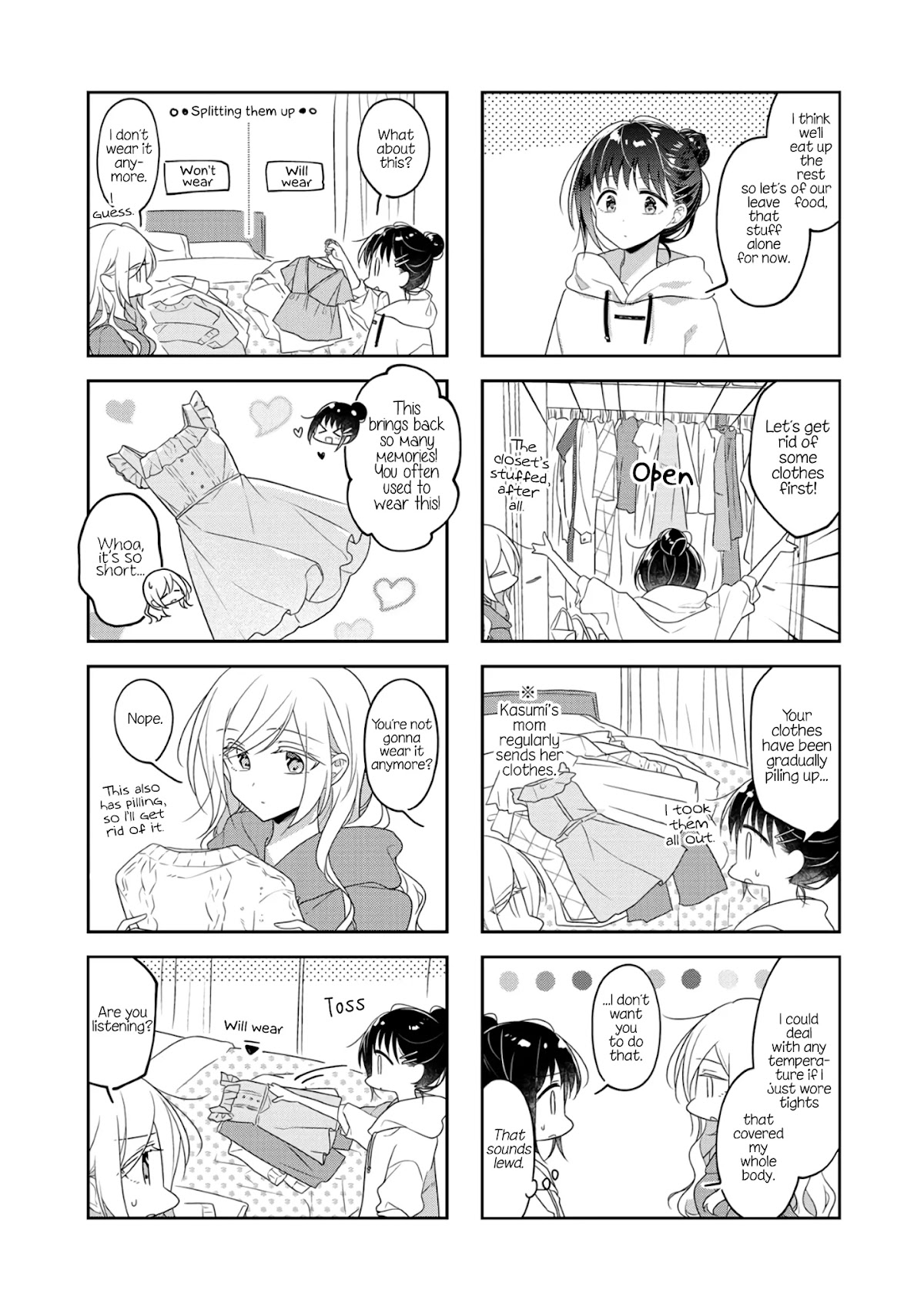 Futaribeya Chapter 68 page 7 - Chapter 68