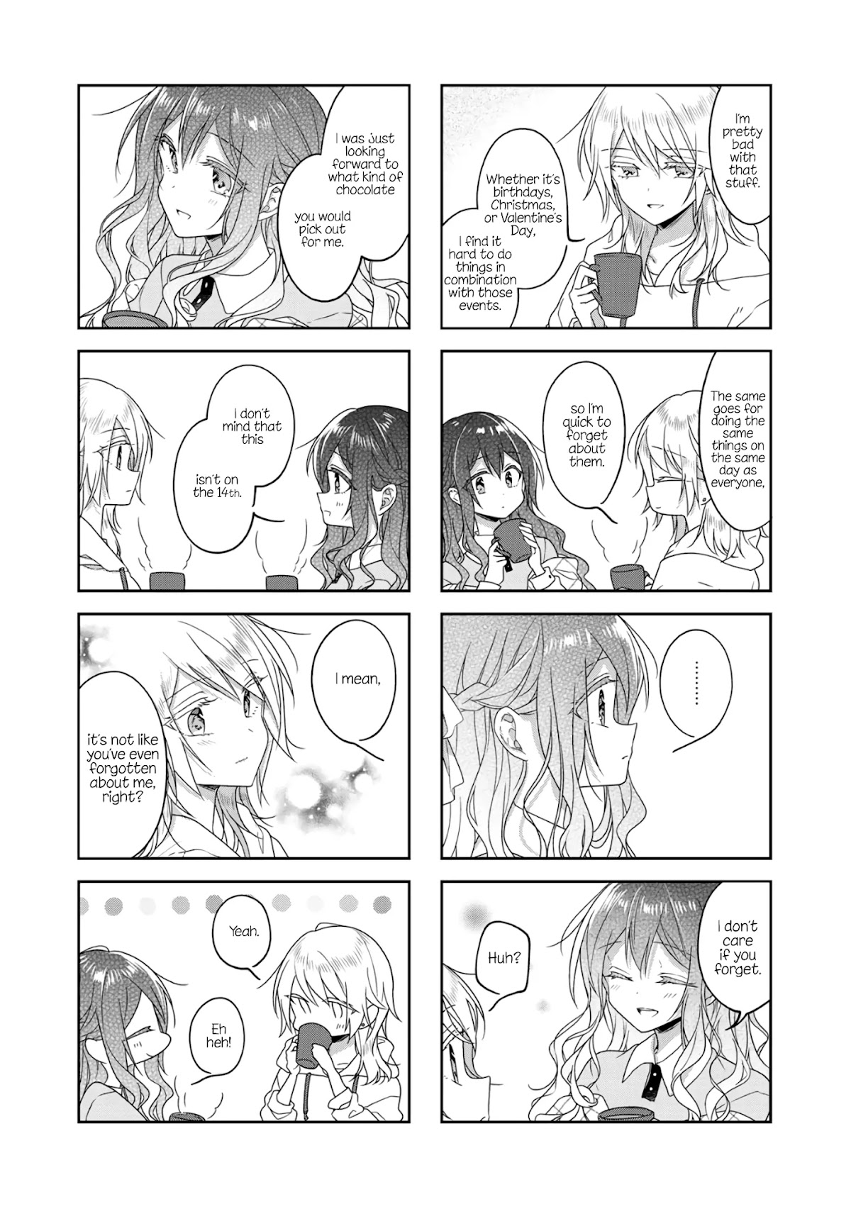 Futaribeya Chapter 69 page 4 - Chapter 69