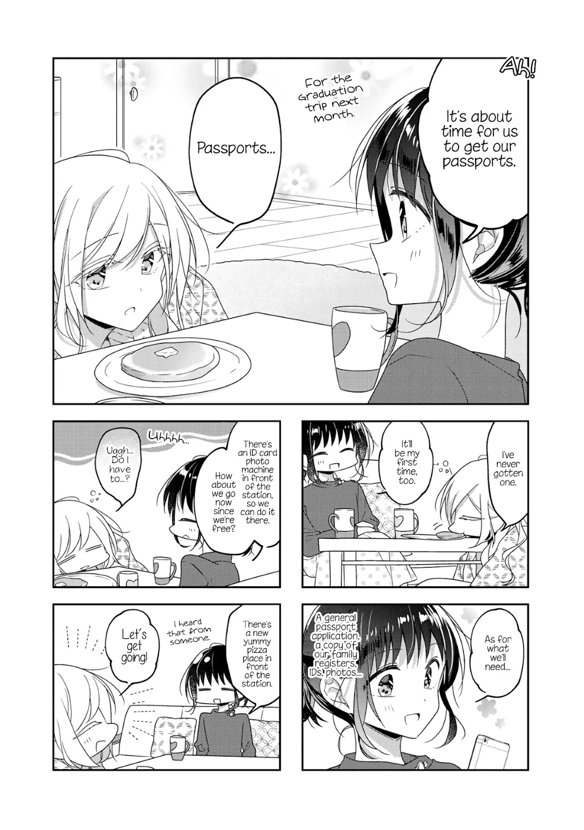 Futaribeya Chapter 69 page 6 - Chapter 69