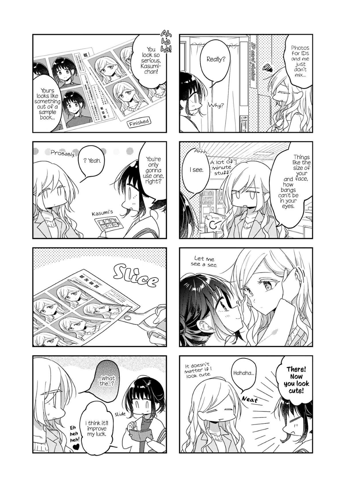 Futaribeya Chapter 69 page 7 - Chapter 69