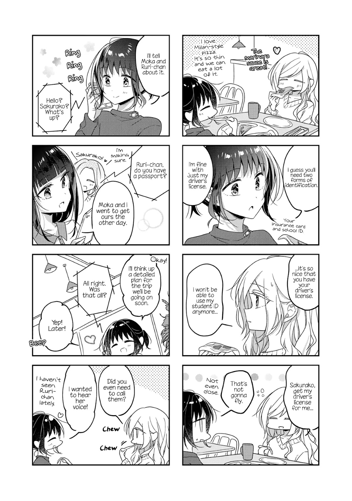 Futaribeya Chapter 69 page 8 - Chapter 69
