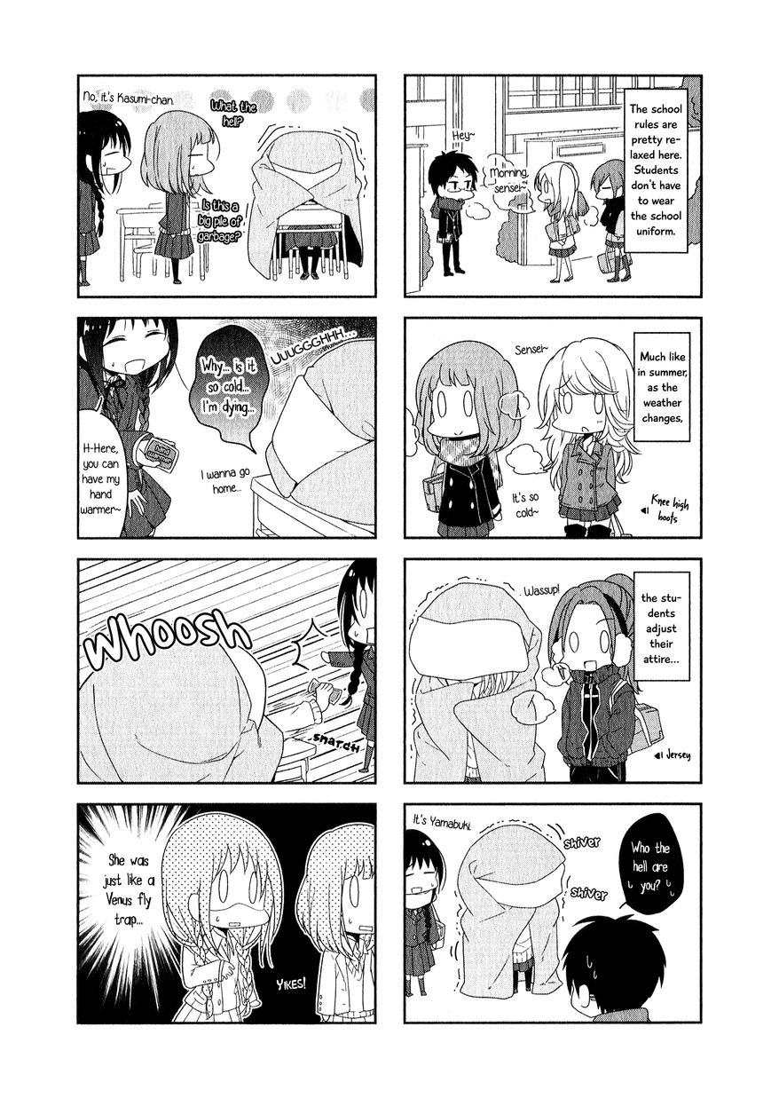 Futaribeya Chapter 7 page 7 - Chapter 7