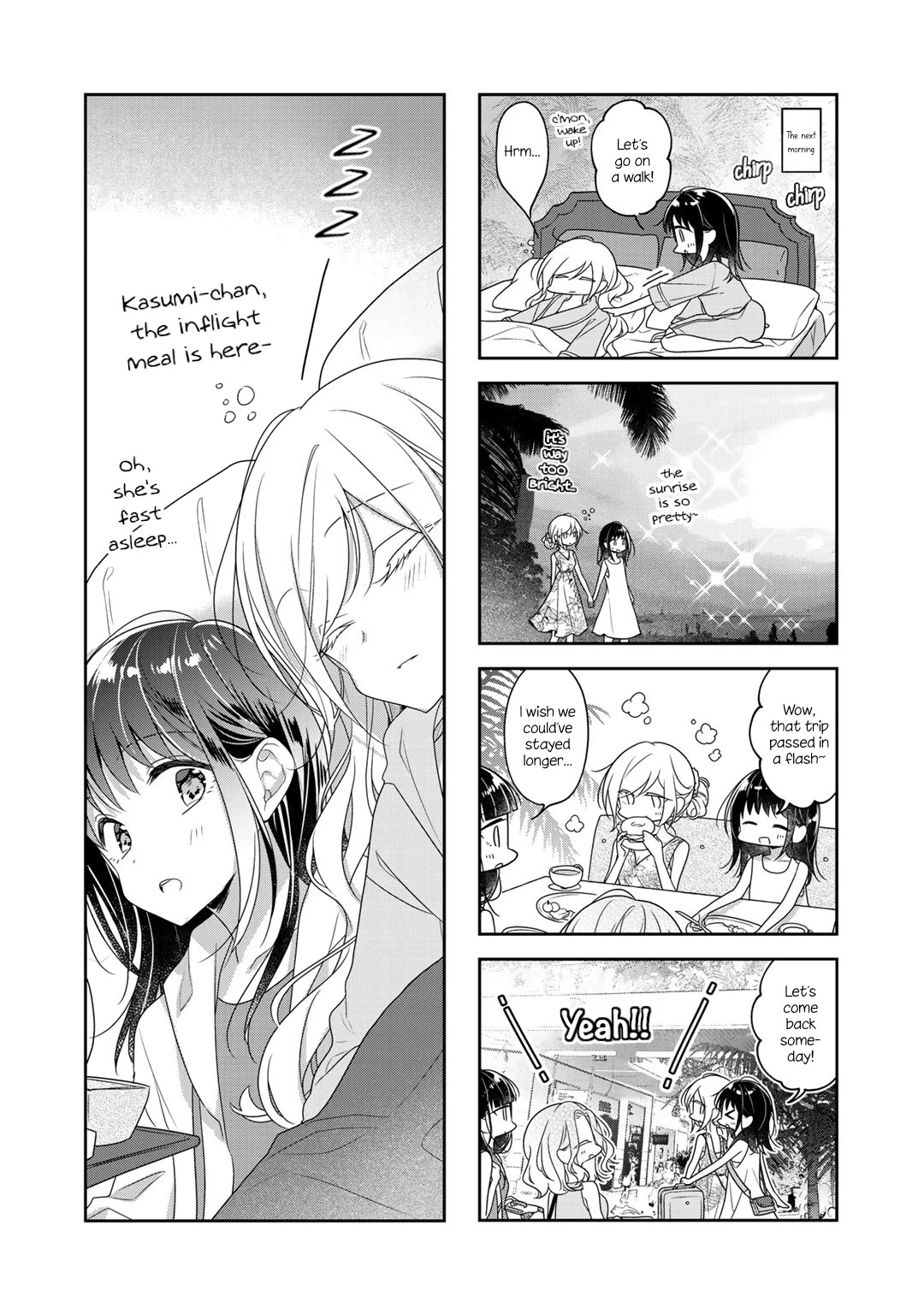 Futaribeya Chapter 70 page 10 - Chapter 70