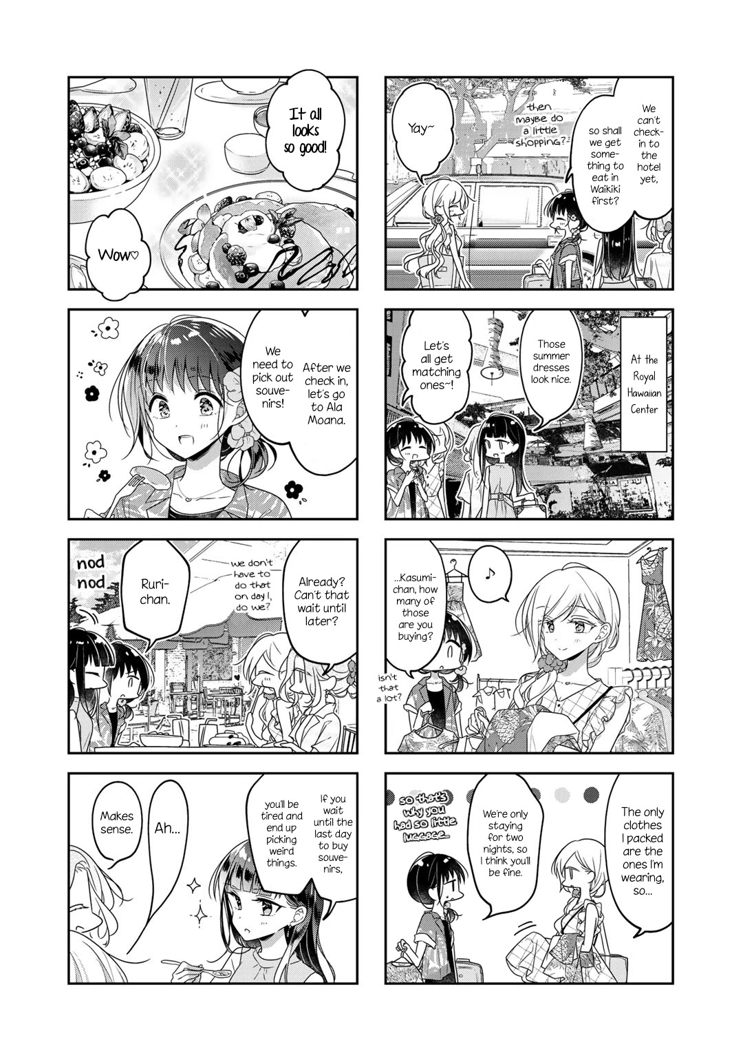 Futaribeya Chapter 70 page 2 - Chapter 70