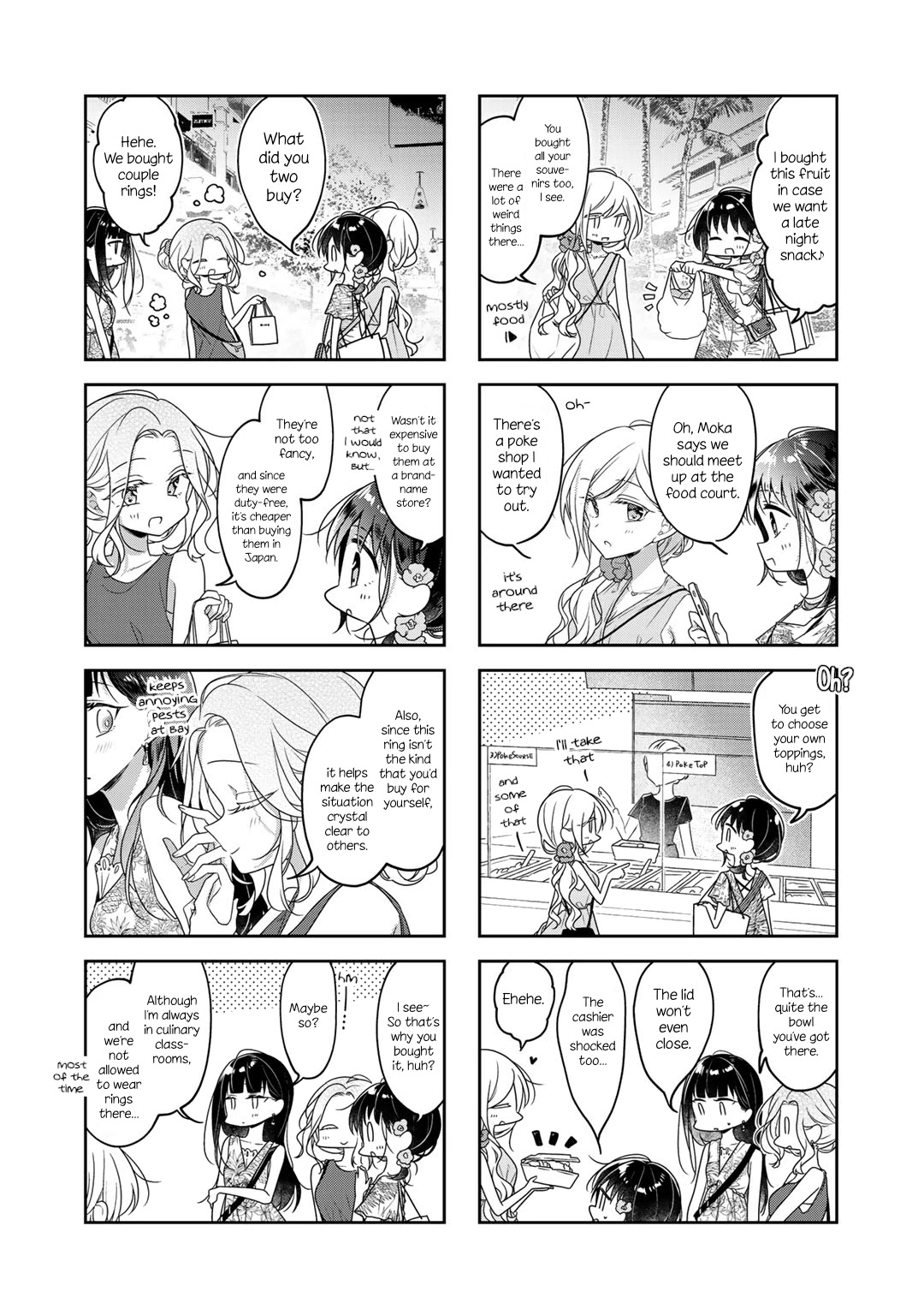 Futaribeya Chapter 70 page 4 - Chapter 70