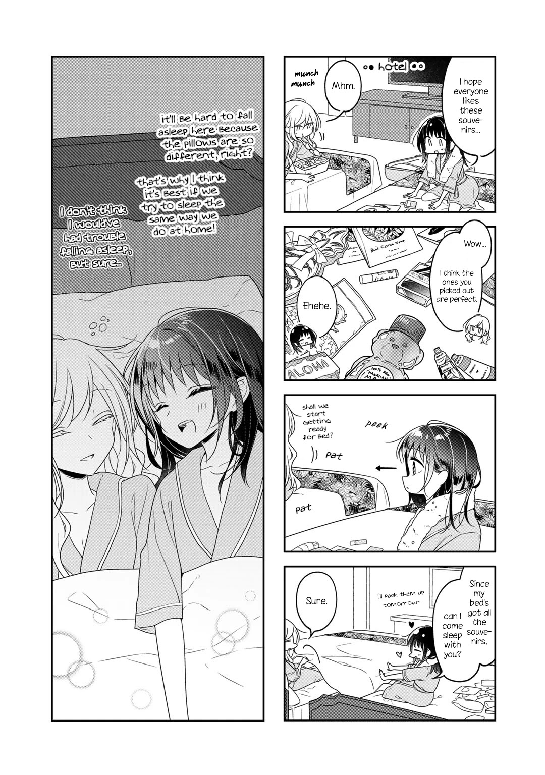 Futaribeya Chapter 70 page 5 - Chapter 70