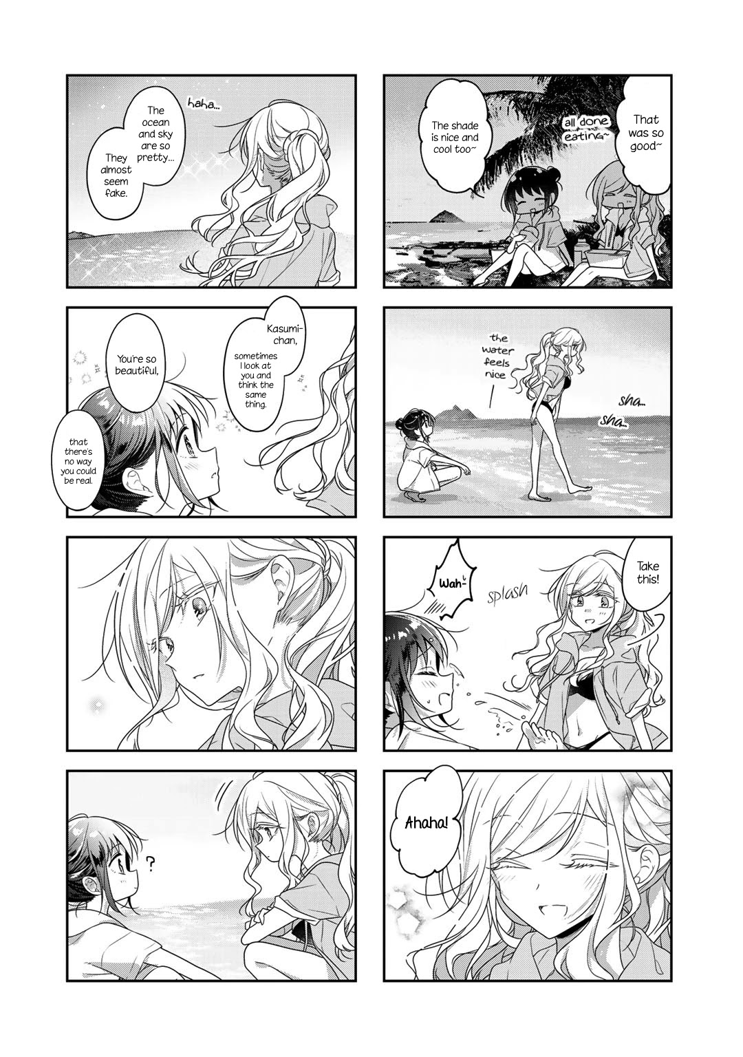 Futaribeya Chapter 70 page 8 - Chapter 70