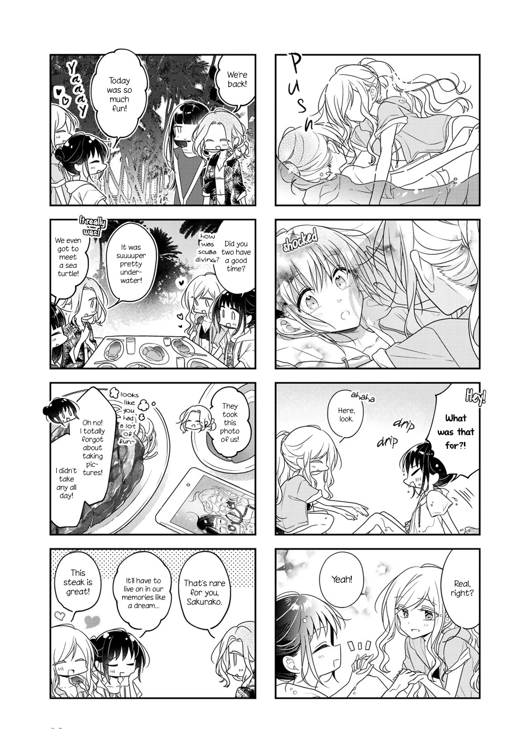 Futaribeya Chapter 70 page 9 - Chapter 70