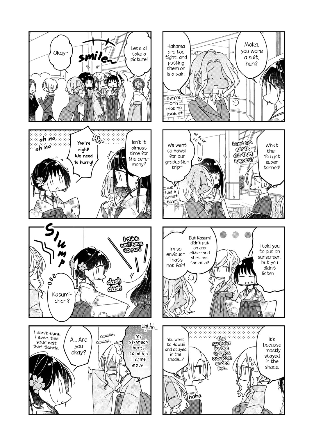 Futaribeya Chapter 71 page 2 - Chapter 71: Part one
