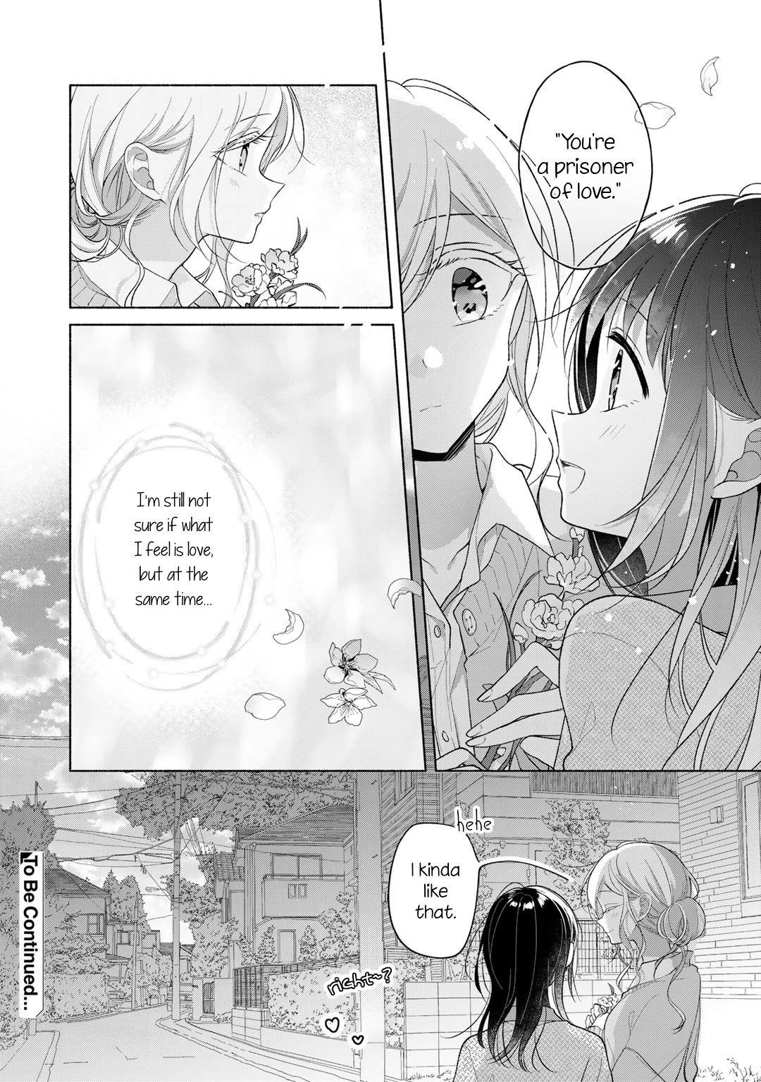 Futaribeya Chapter 73.5 page 16 - Chapter 73.5: Special: The arrival of spring