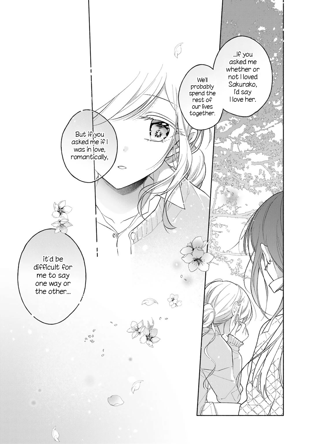 Futaribeya Chapter 73.5 page 9 - Chapter 73.5: Special: The arrival of spring