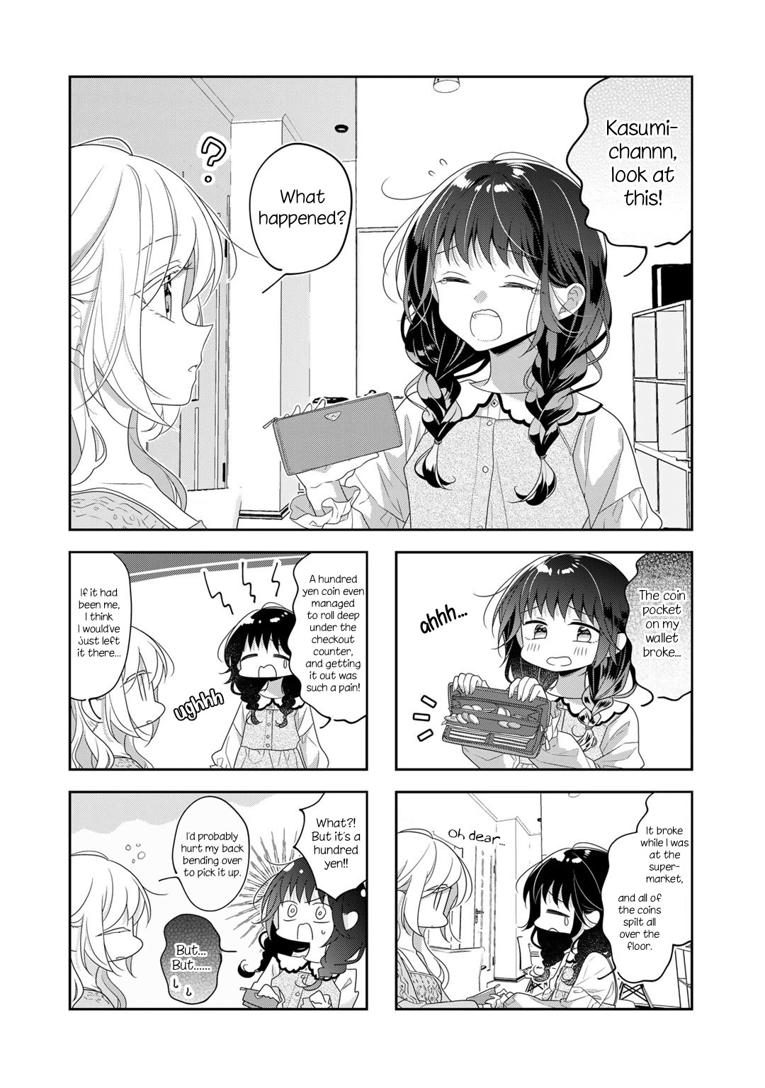 Futaribeya Chapter 73 page 6 - Chapter 73