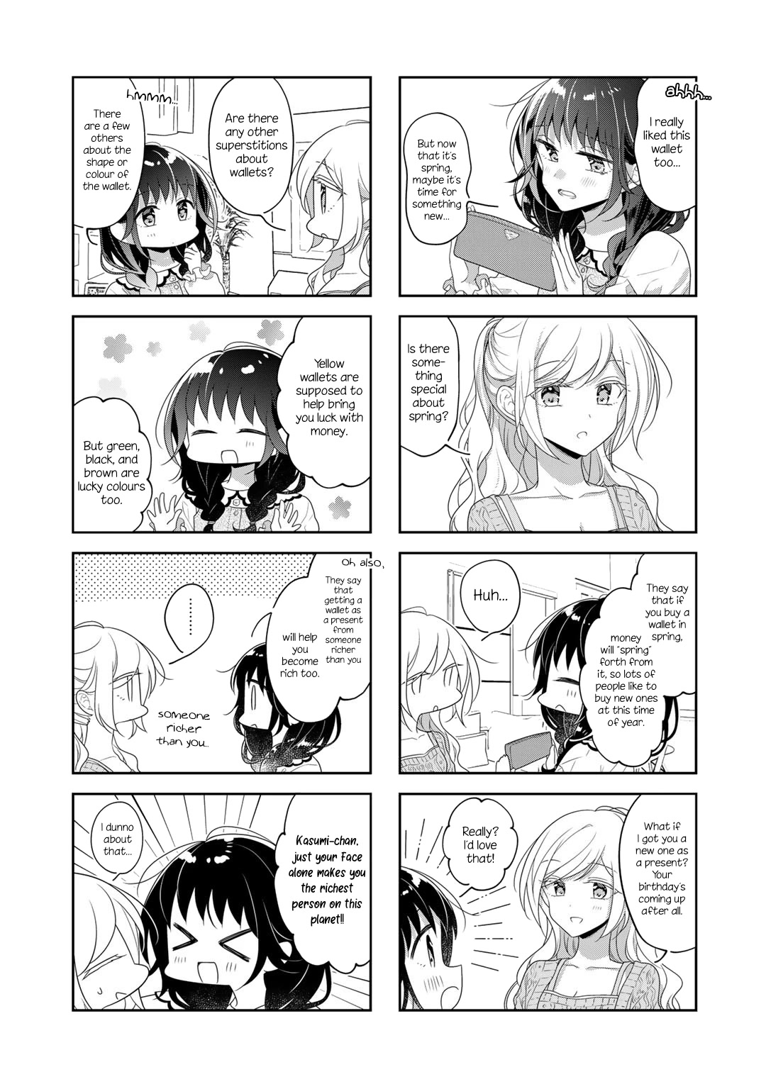 Futaribeya Chapter 73 page 7 - Chapter 73