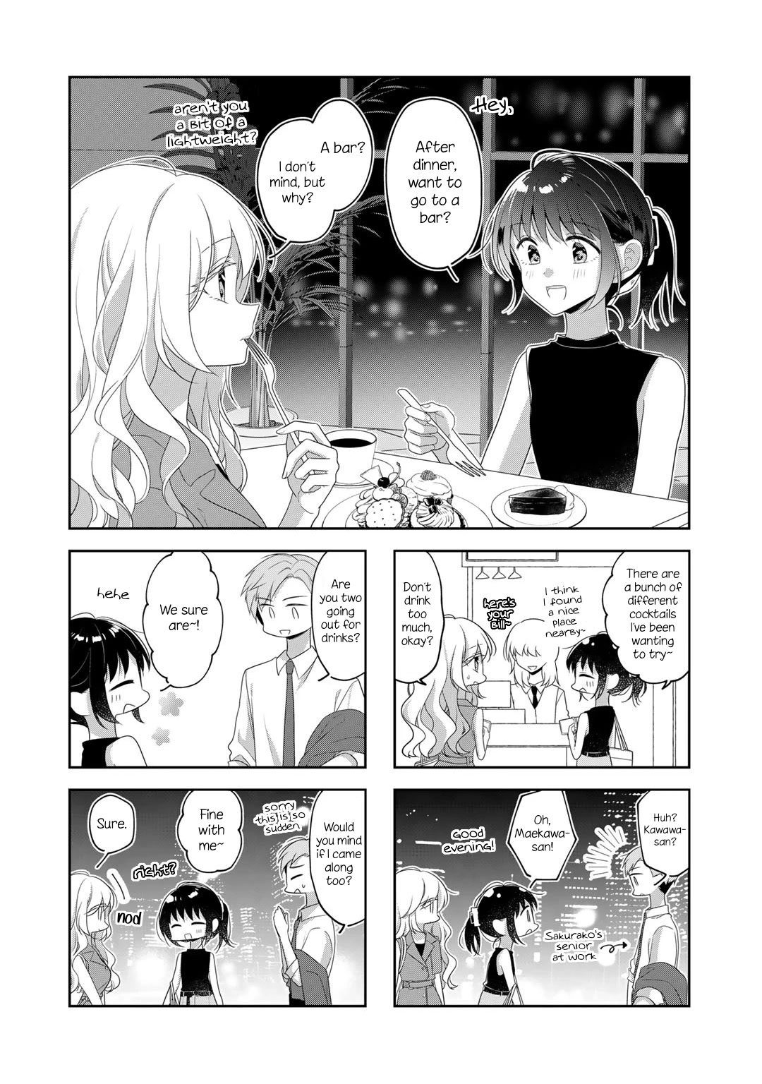 Futaribeya Chapter 75 page 6 - Chapter 75