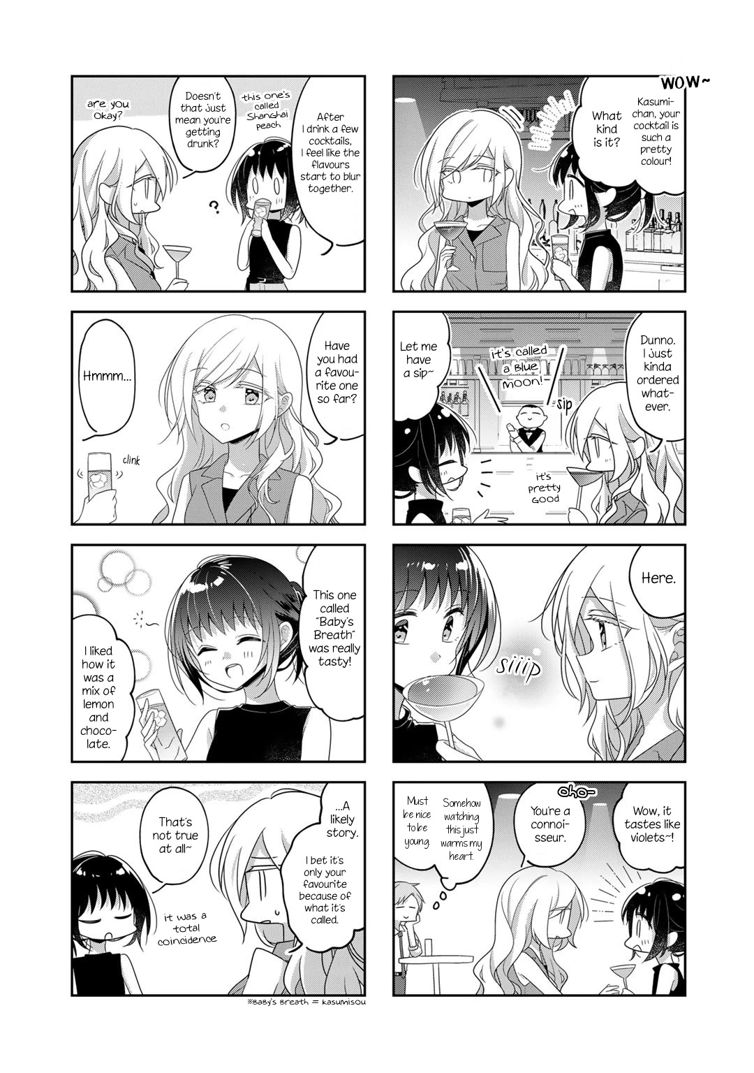 Futaribeya Chapter 75 page 9 - Chapter 75