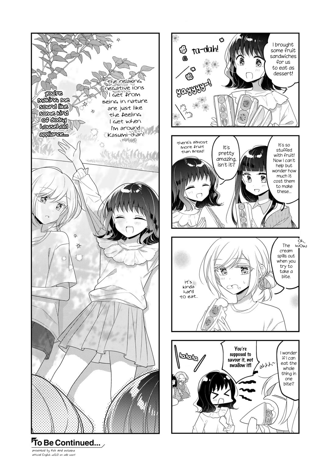 Futaribeya Chapter 76.1 page 5 - Chapter 76.1