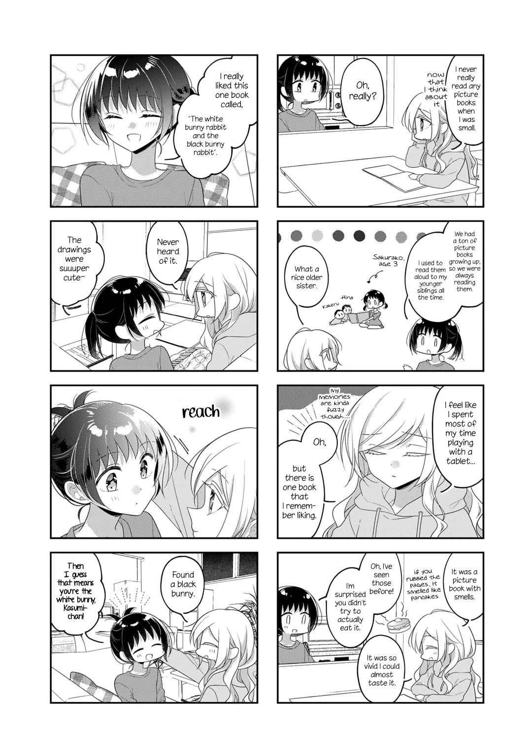 Futaribeya Chapter 76.2 page 4 - Chapter 76.2