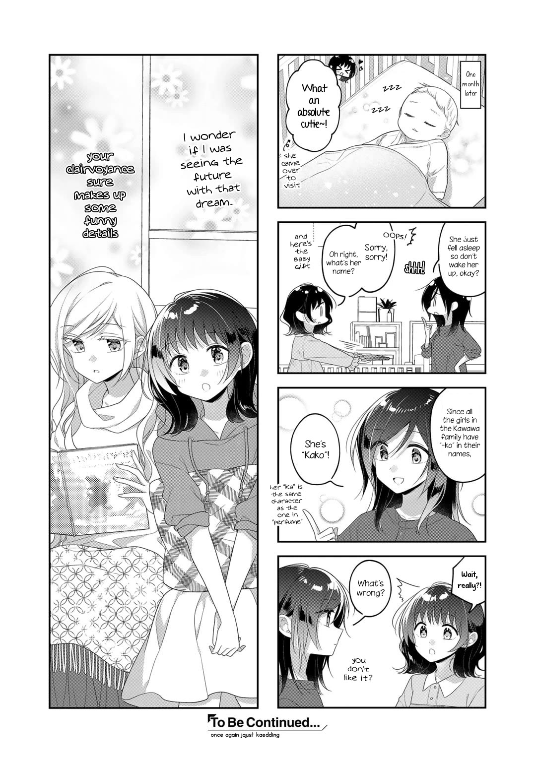 Futaribeya Chapter 76.2 page 5 - Chapter 76.2