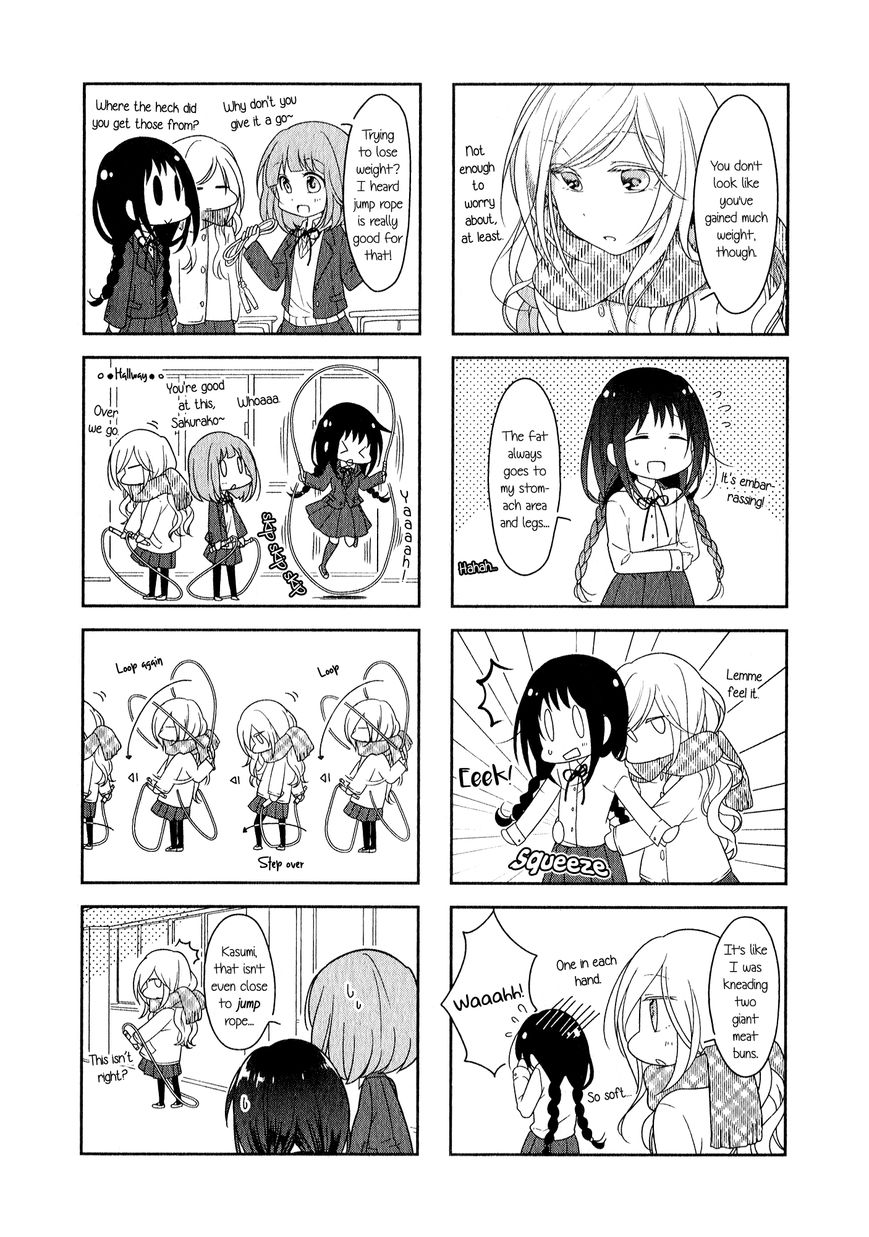 Futaribeya Chapter 8 page 2 - Chapter 8