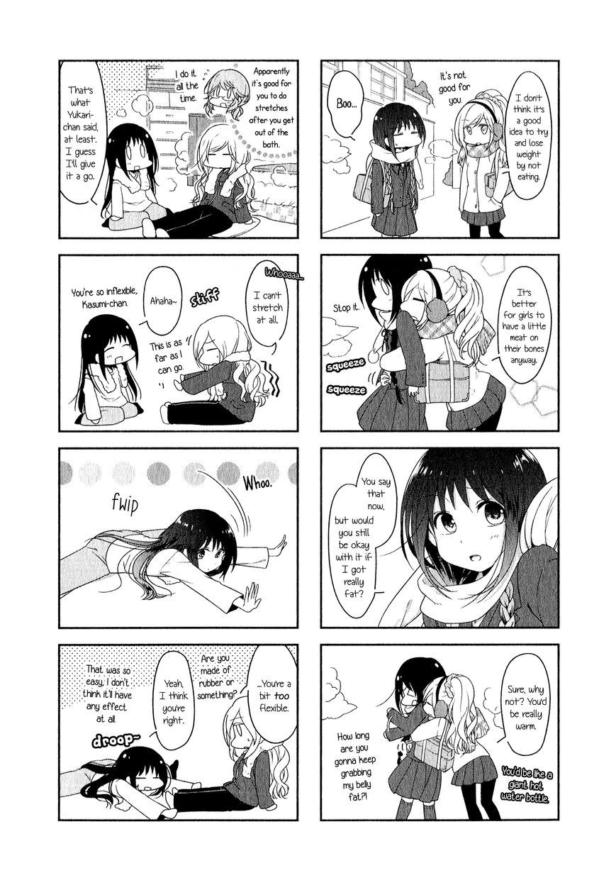 Futaribeya Chapter 8 page 4 - Chapter 8