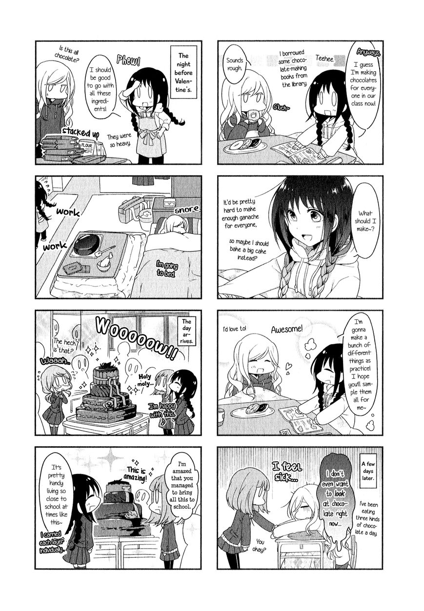 Futaribeya Chapter 9 page 2 - Chapter 9