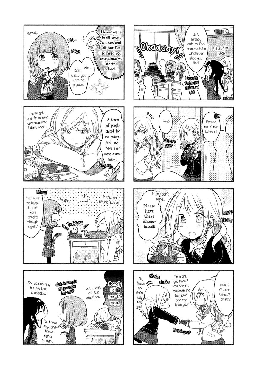 Futaribeya Chapter 9 page 3 - Chapter 9