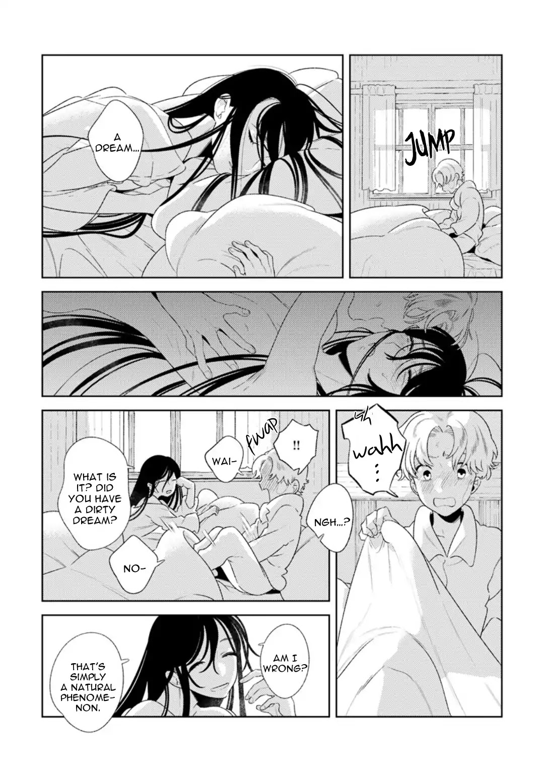 Futaribocchi no Ever After Chapter 0 page 12 - Chapter 0: Oneshot