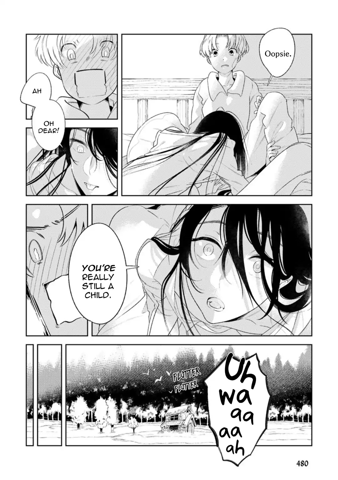 Futaribocchi no Ever After Chapter 0 page 13 - Chapter 0: Oneshot