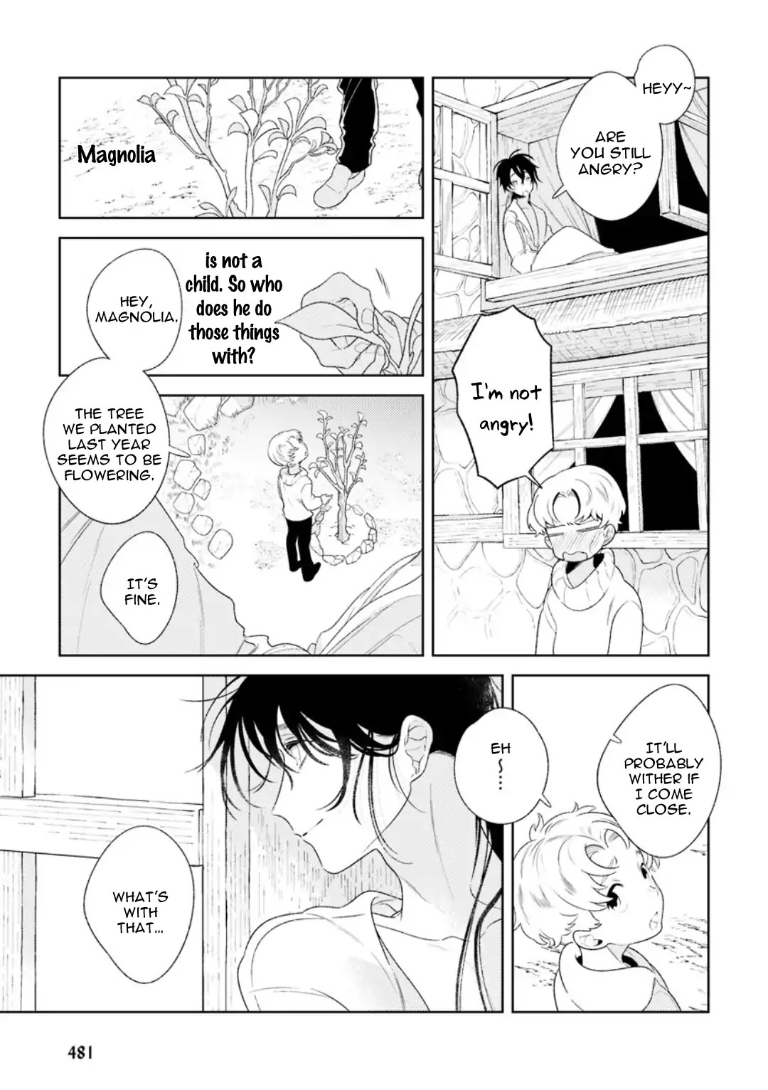 Futaribocchi no Ever After Chapter 0 page 14 - Chapter 0: Oneshot
