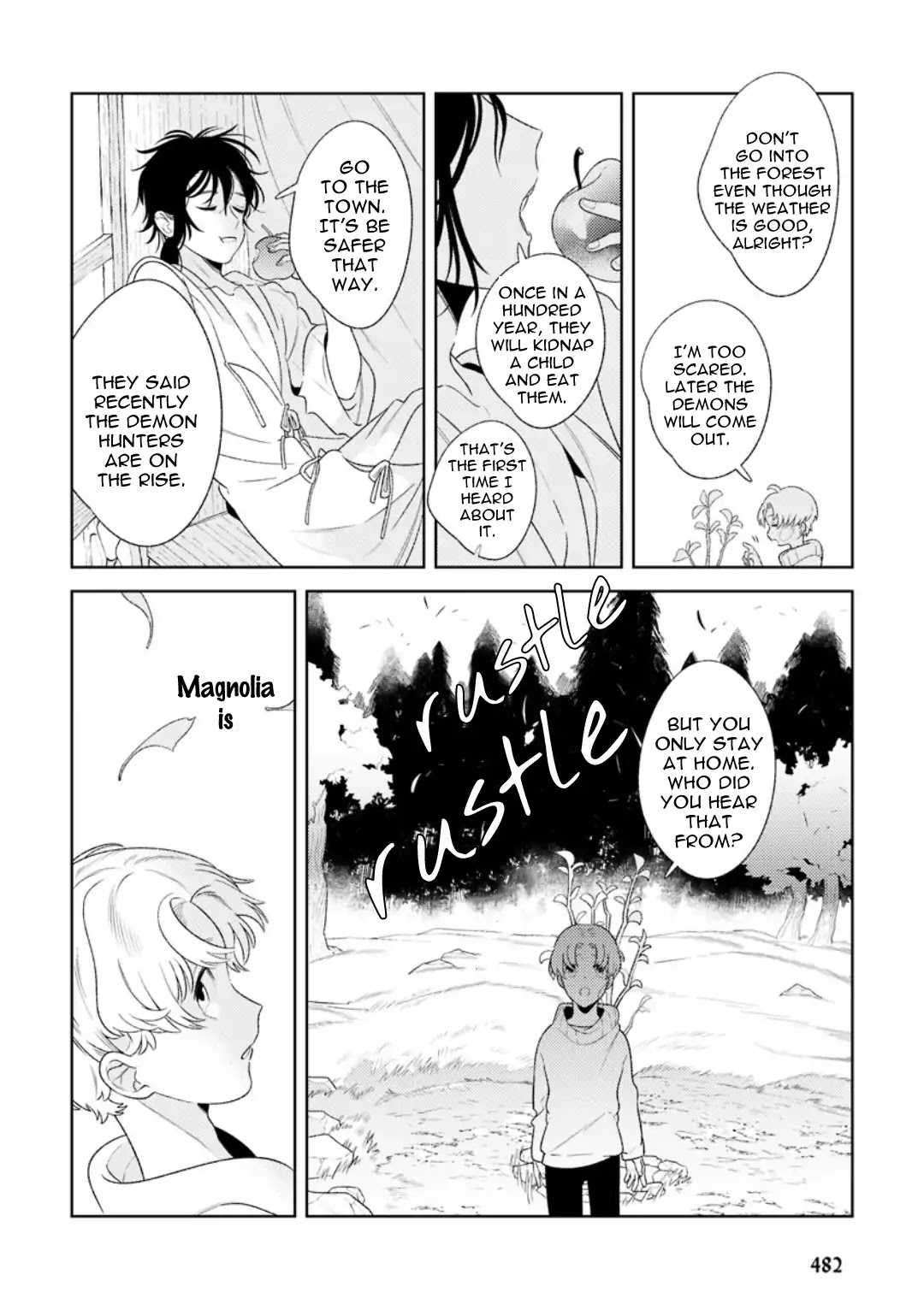Futaribocchi no Ever After Chapter 0 page 15 - Chapter 0: Oneshot