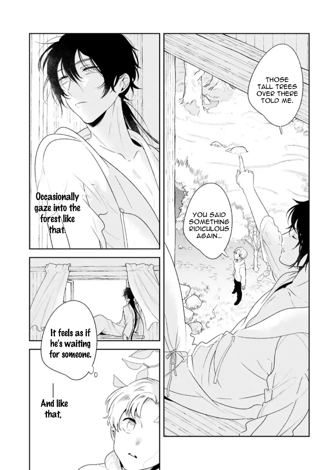 Futaribocchi no Ever After Chapter 0 page 16 - Chapter 0: Oneshot