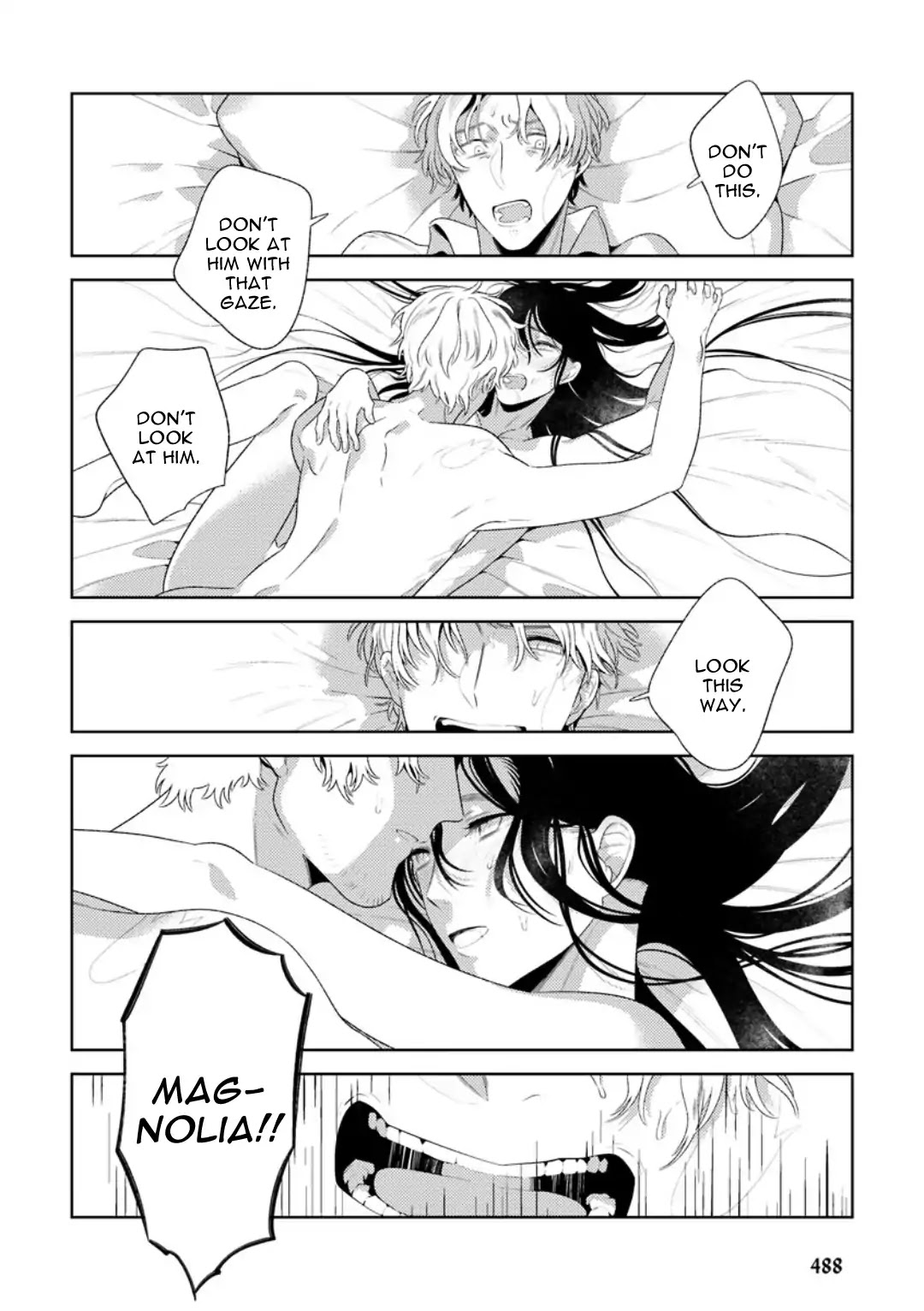 Futaribocchi no Ever After Chapter 0 page 21 - Chapter 0: Oneshot