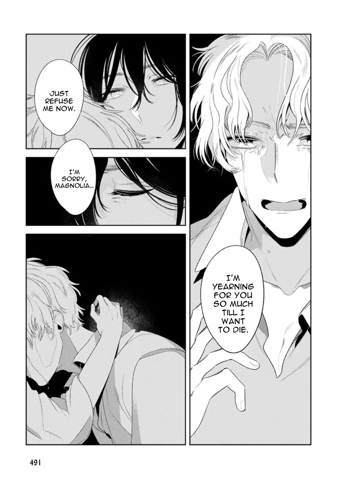 Futaribocchi no Ever After Chapter 0 page 24 - Chapter 0: Oneshot