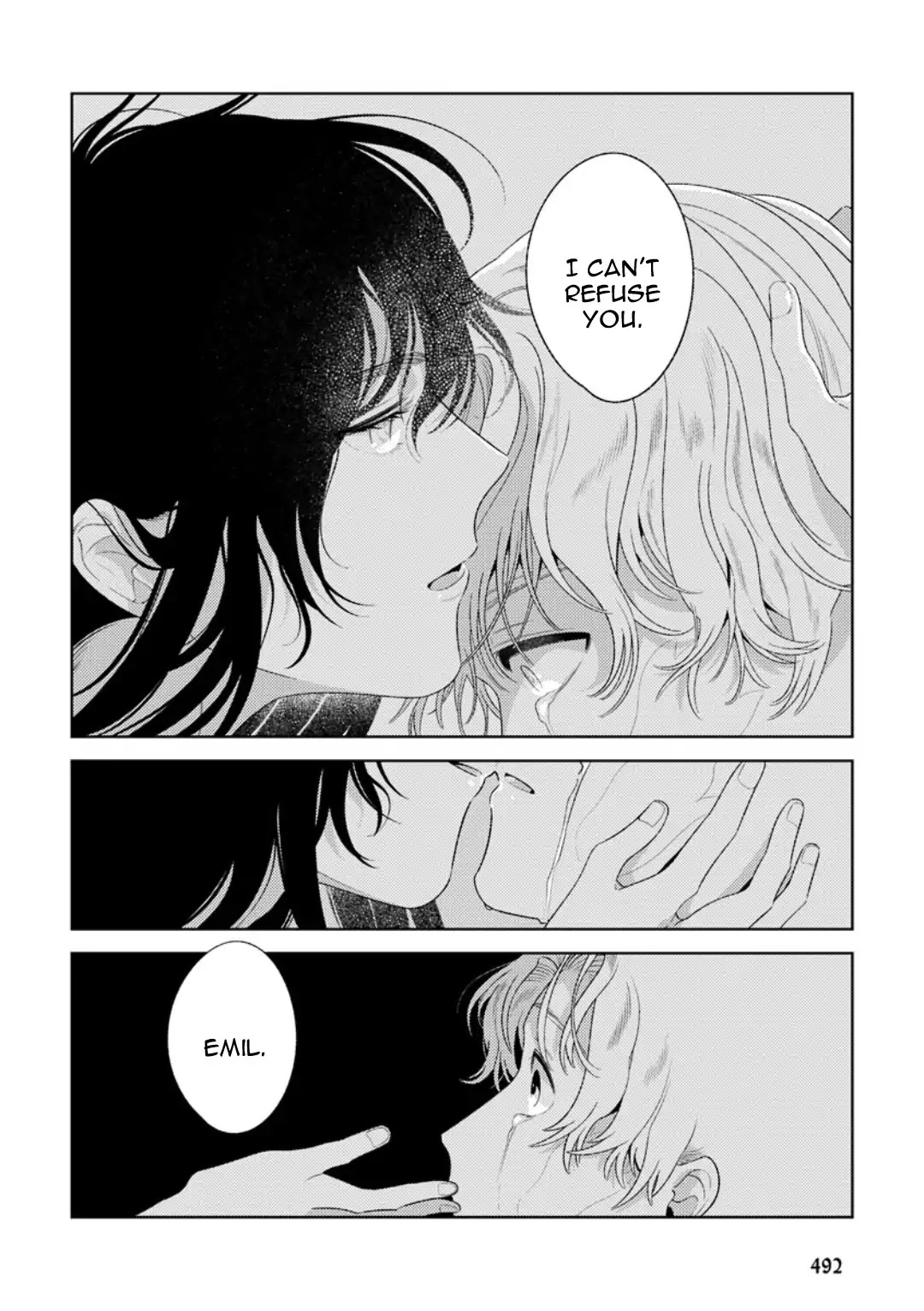 Futaribocchi no Ever After Chapter 0 page 25 - Chapter 0: Oneshot