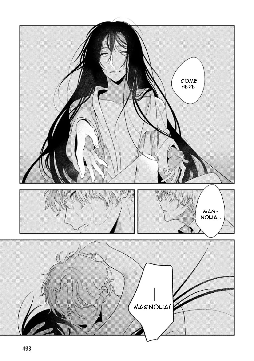 Futaribocchi no Ever After Chapter 0 page 26 - Chapter 0: Oneshot