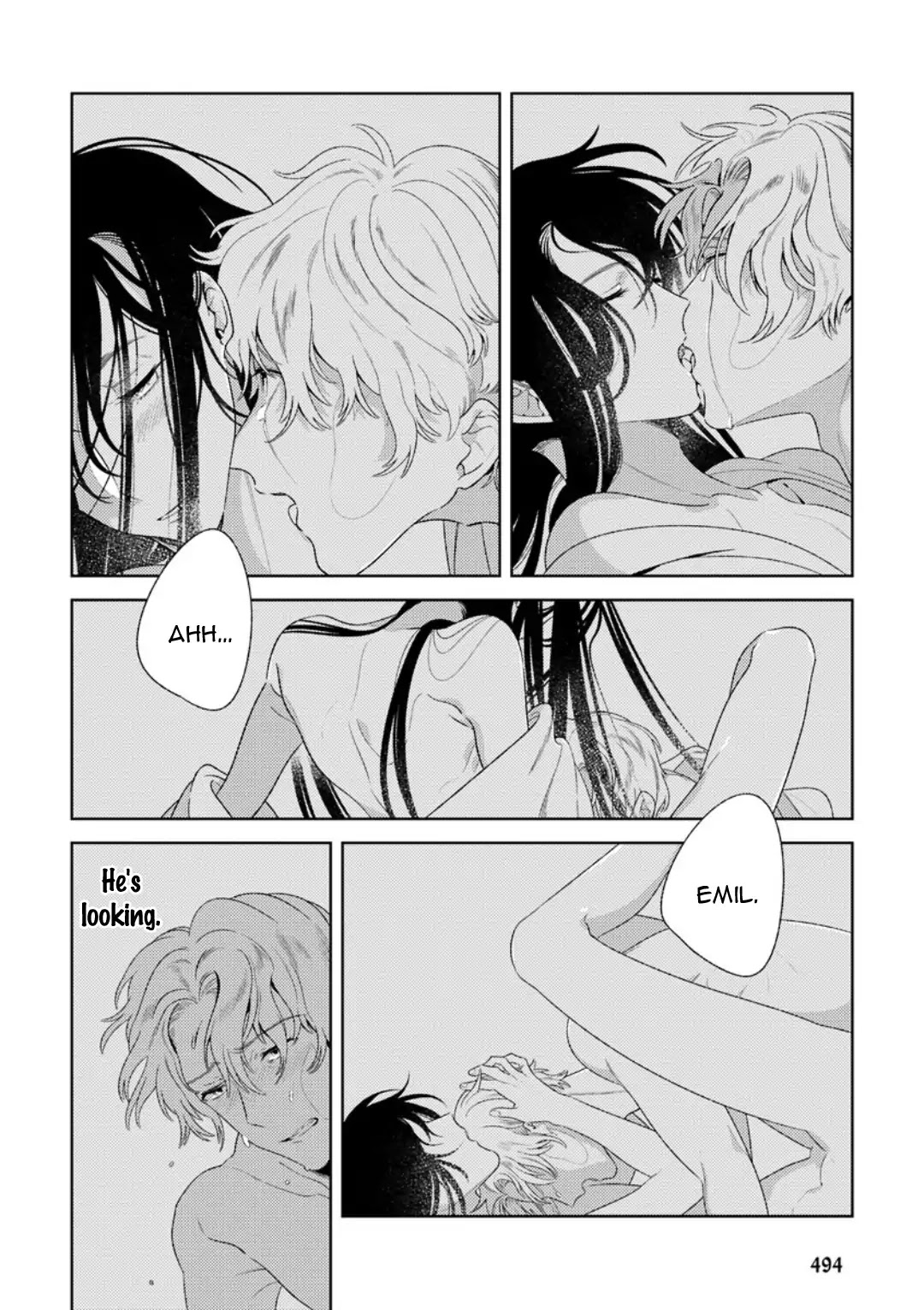 Futaribocchi no Ever After Chapter 0 page 27 - Chapter 0: Oneshot