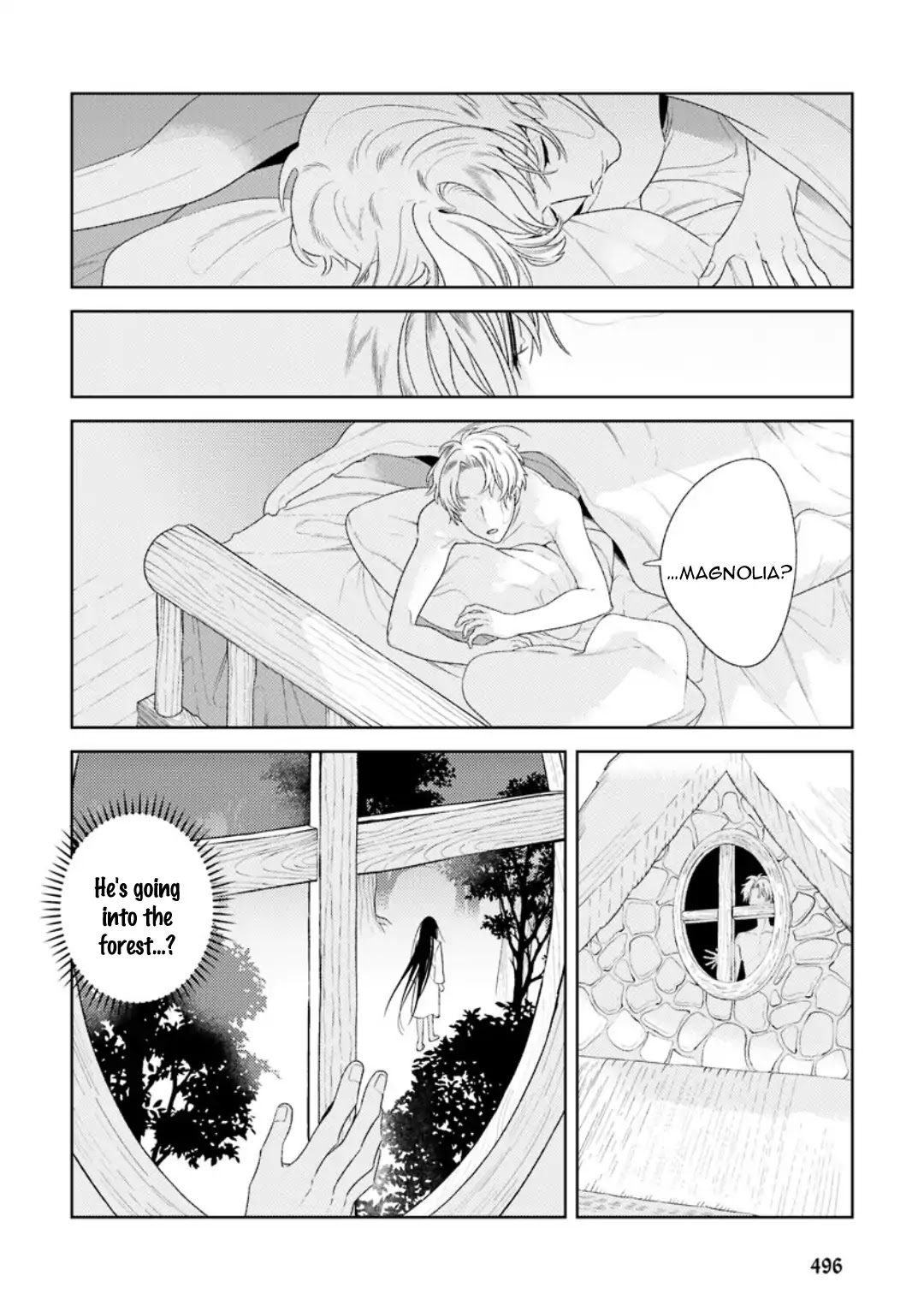 Futaribocchi no Ever After Chapter 0 page 29 - Chapter 0: Oneshot