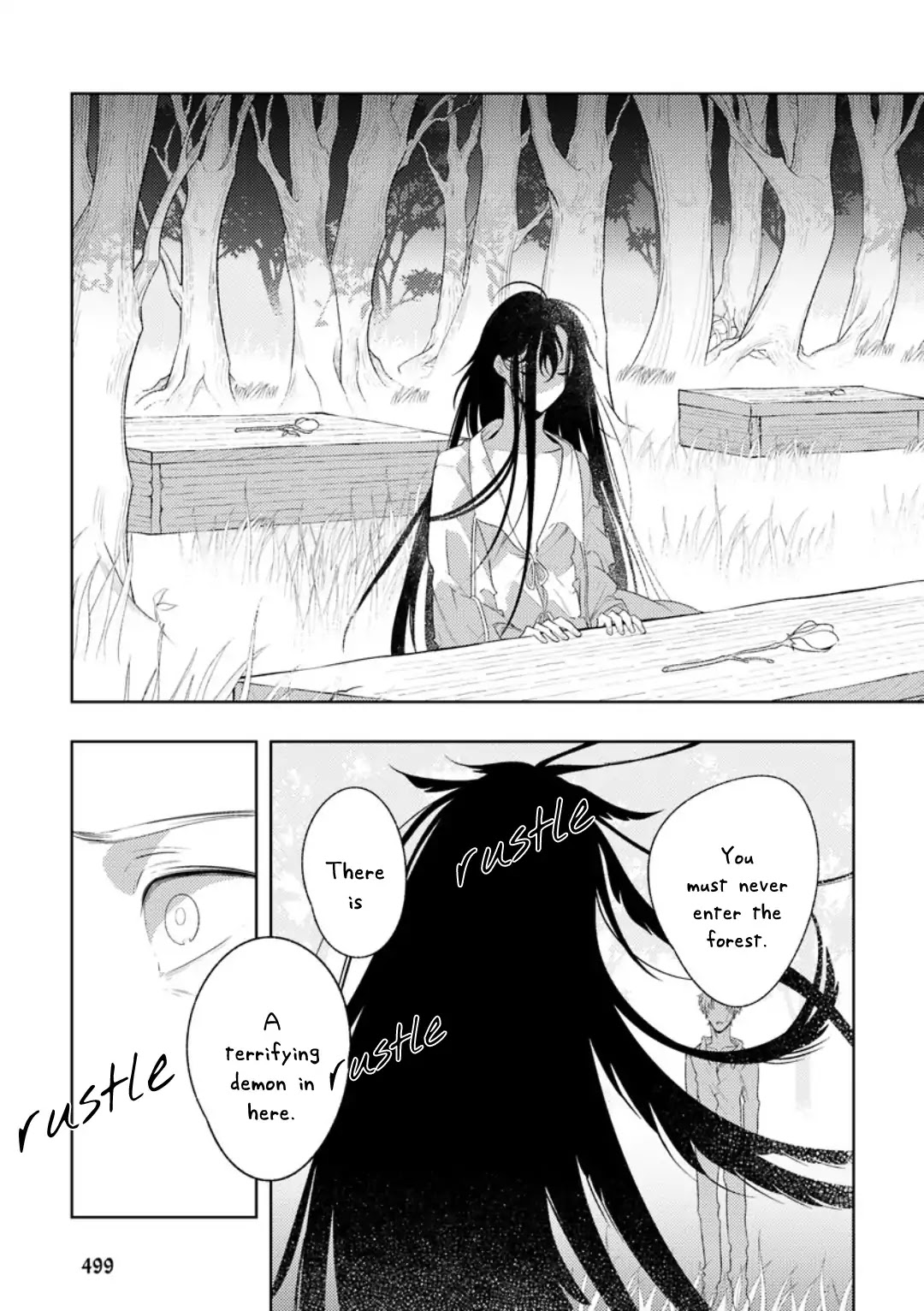 Futaribocchi no Ever After Chapter 0 page 32 - Chapter 0: Oneshot