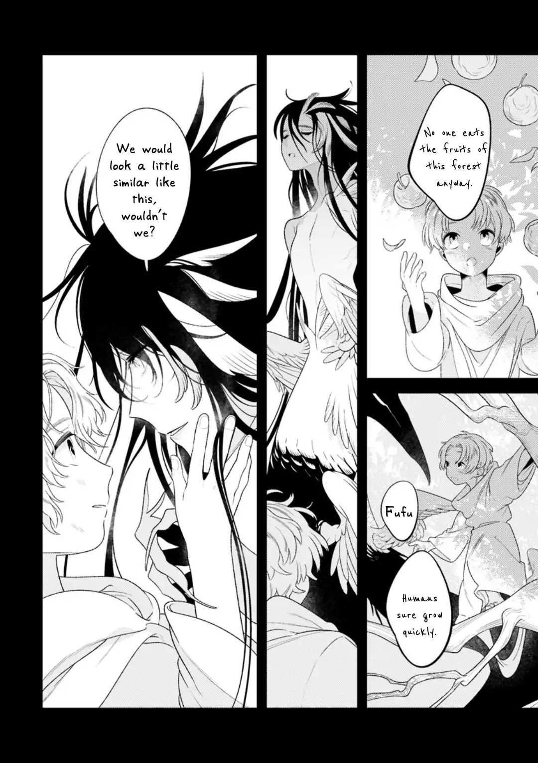 Futaribocchi no Ever After Chapter 0 page 36 - Chapter 0: Oneshot