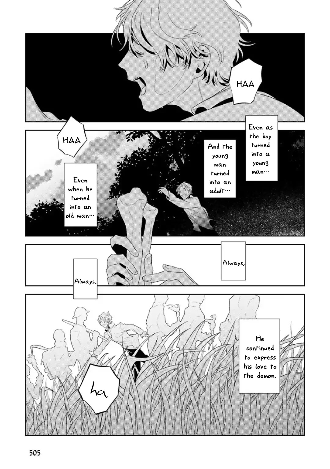 Futaribocchi no Ever After Chapter 0 page 38 - Chapter 0: Oneshot