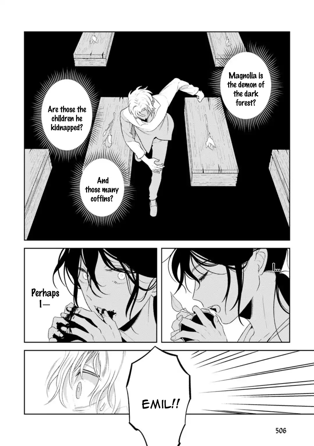 Futaribocchi no Ever After Chapter 0 page 39 - Chapter 0: Oneshot
