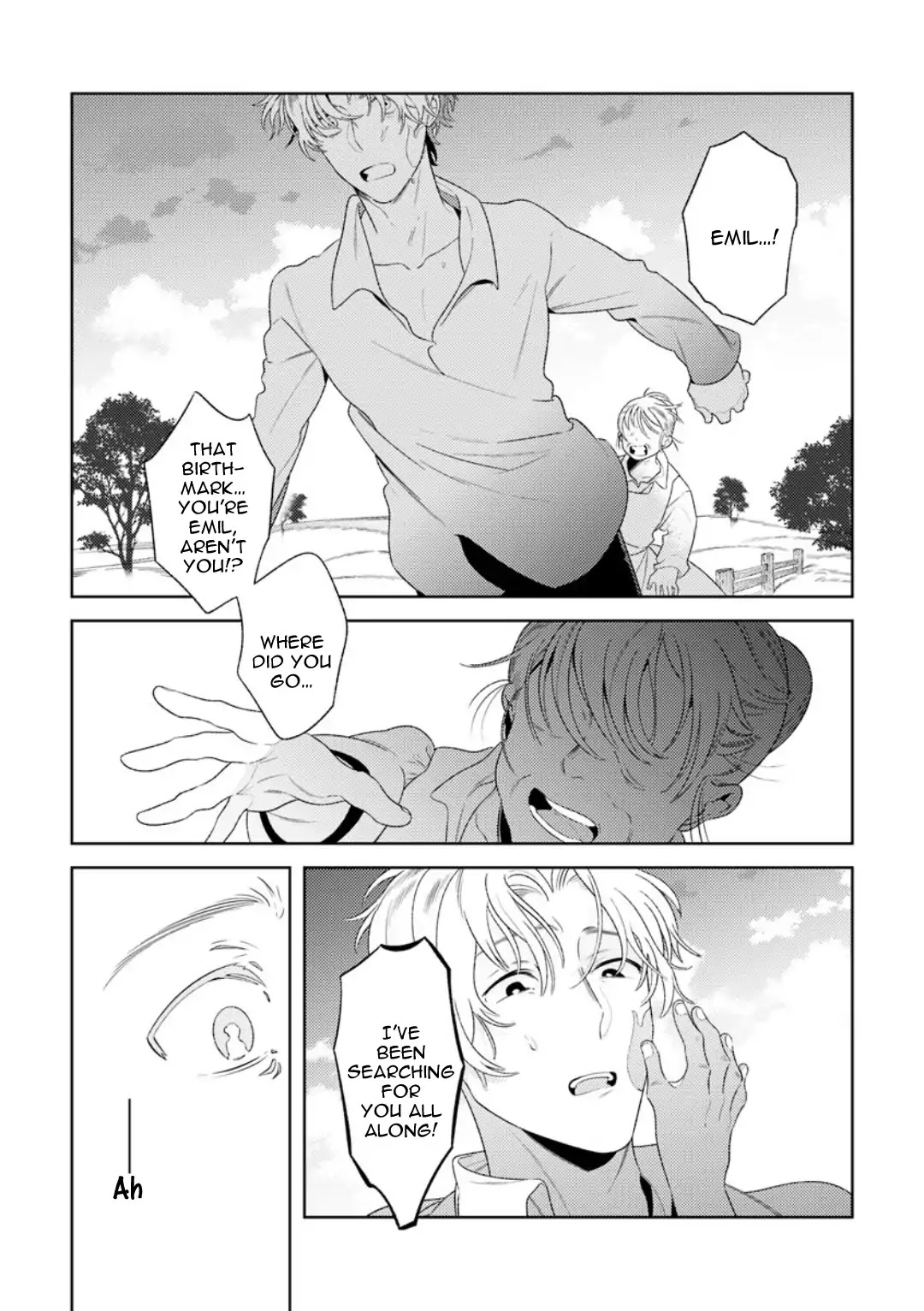 Futaribocchi no Ever After Chapter 0 page 40 - Chapter 0: Oneshot