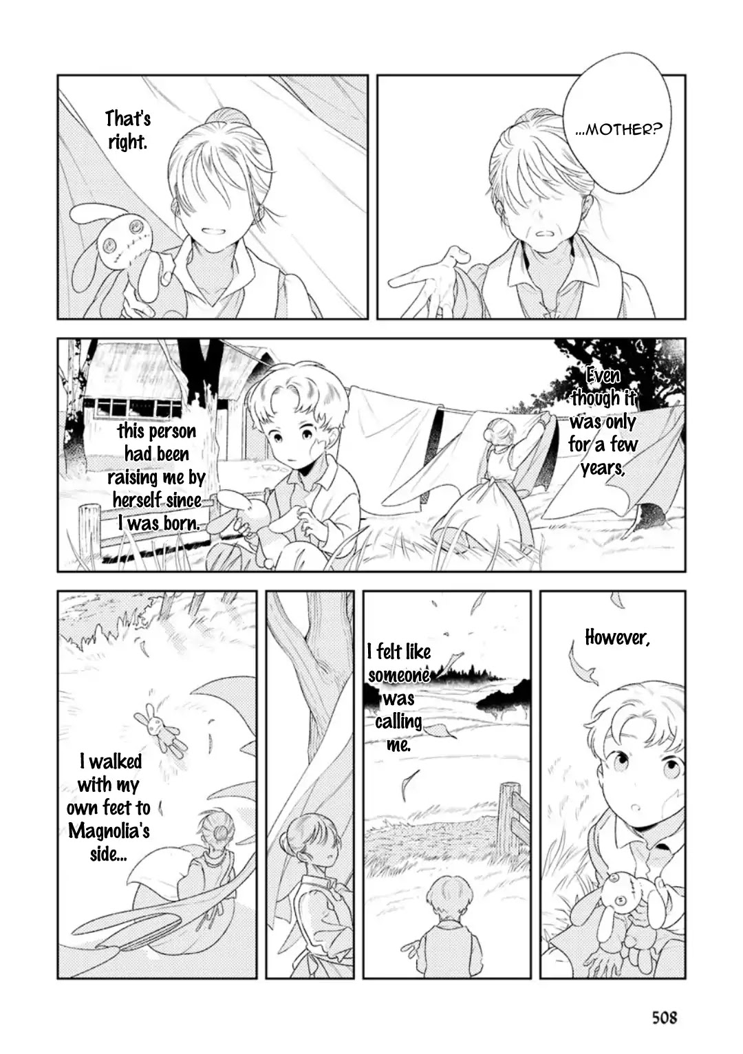 Futaribocchi no Ever After Chapter 0 page 41 - Chapter 0: Oneshot