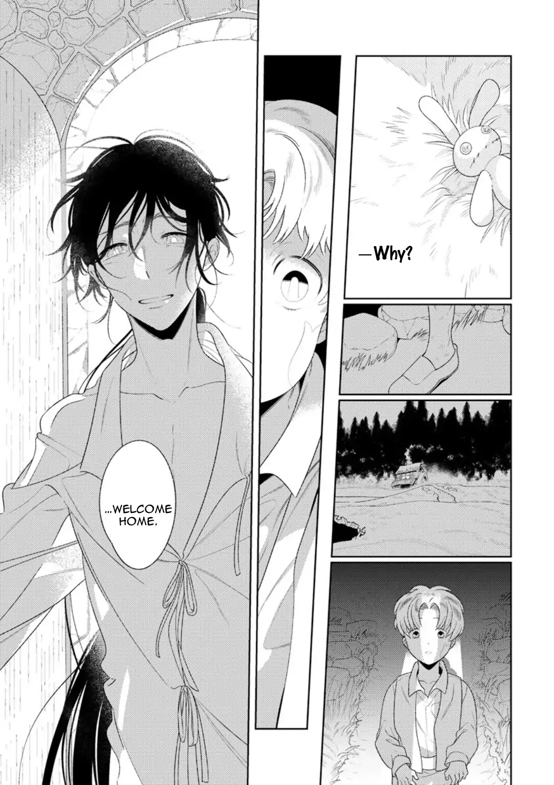 Futaribocchi no Ever After Chapter 0 page 42 - Chapter 0: Oneshot