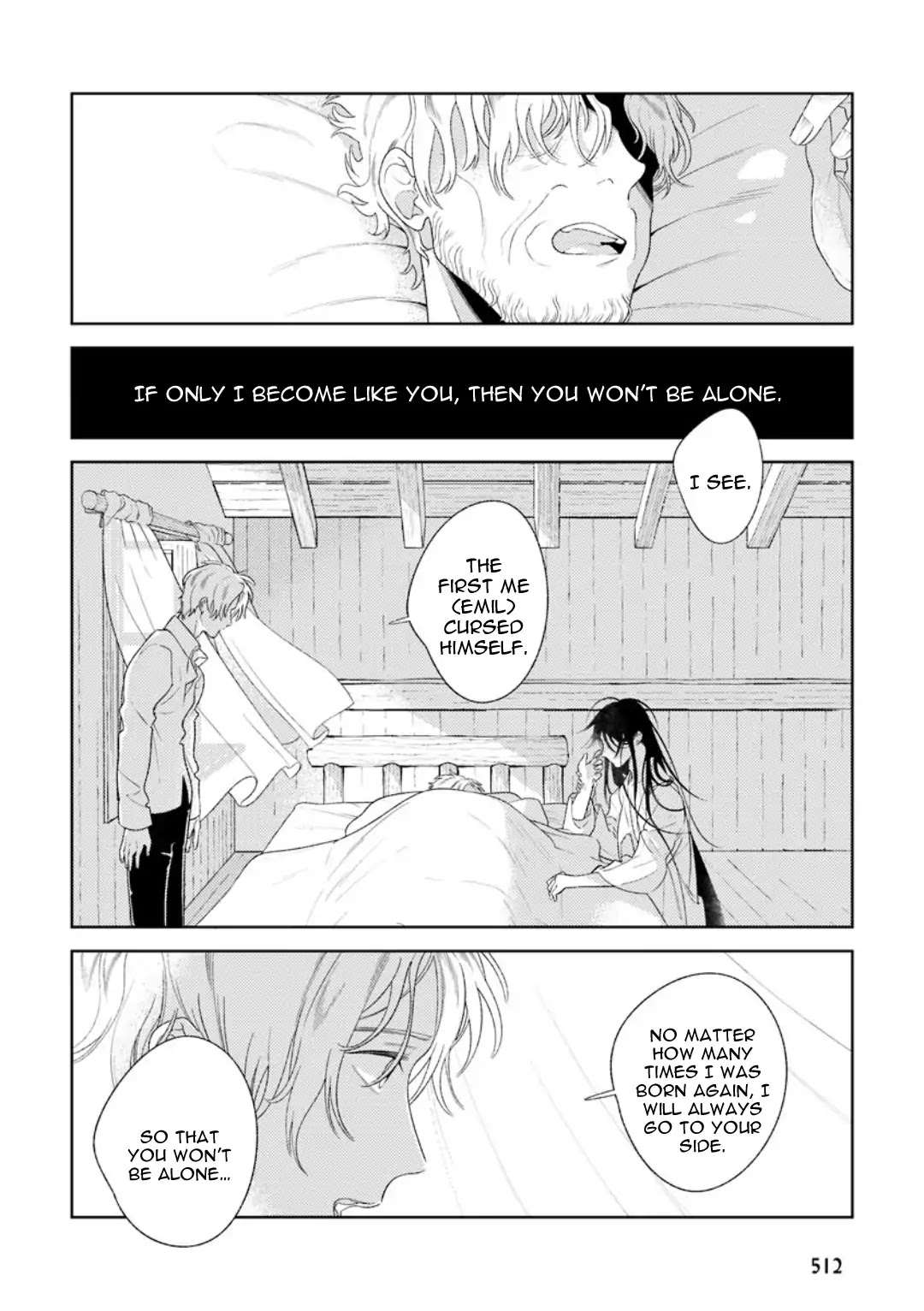 Futaribocchi no Ever After Chapter 0 page 45 - Chapter 0: Oneshot