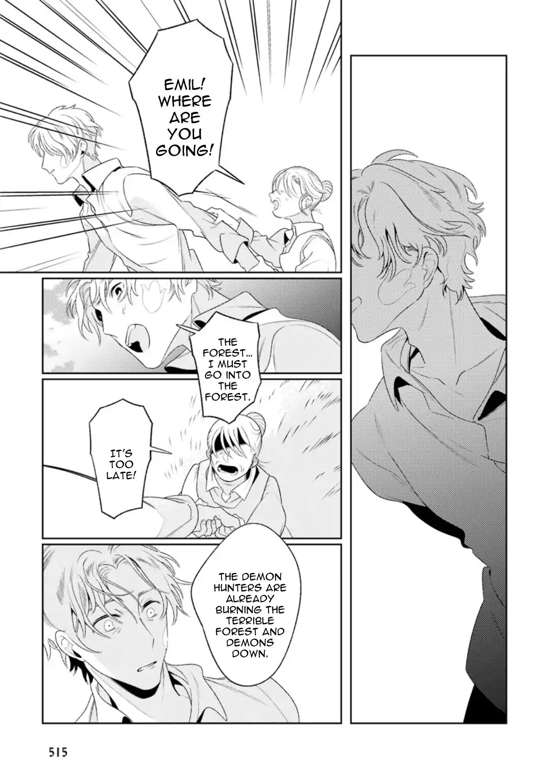 Futaribocchi no Ever After Chapter 0 page 48 - Chapter 0: Oneshot