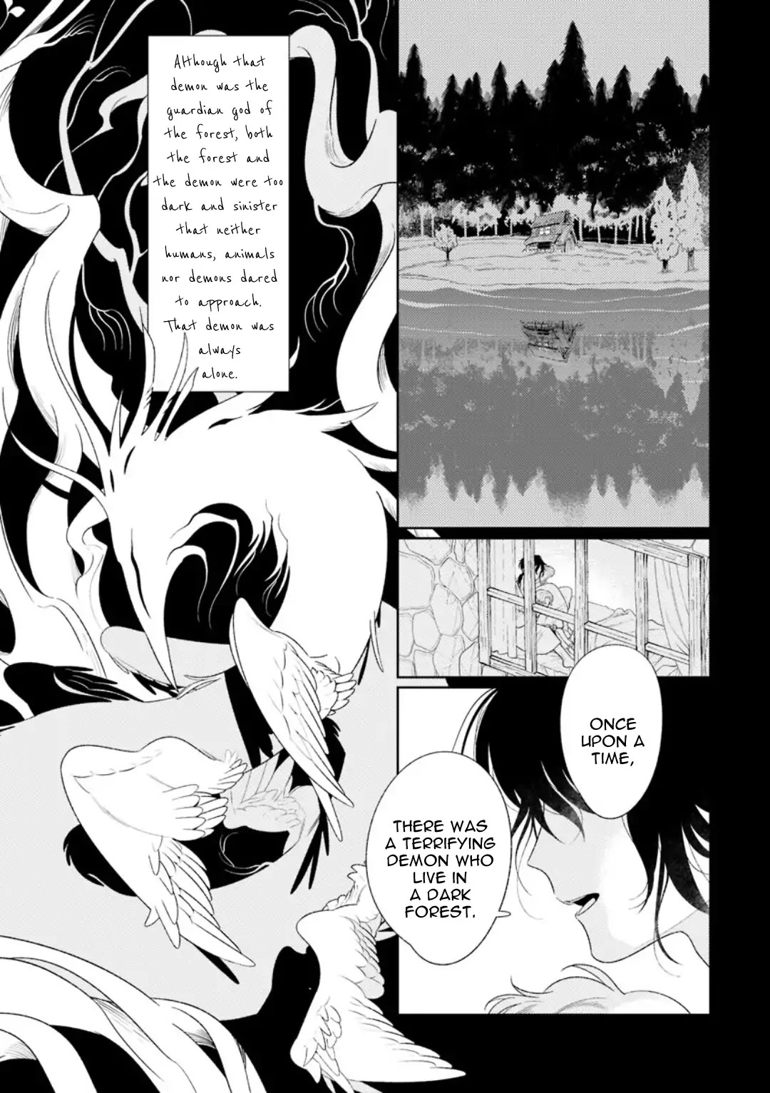 Futaribocchi no Ever After Chapter 0 page 5 - Chapter 0: Oneshot