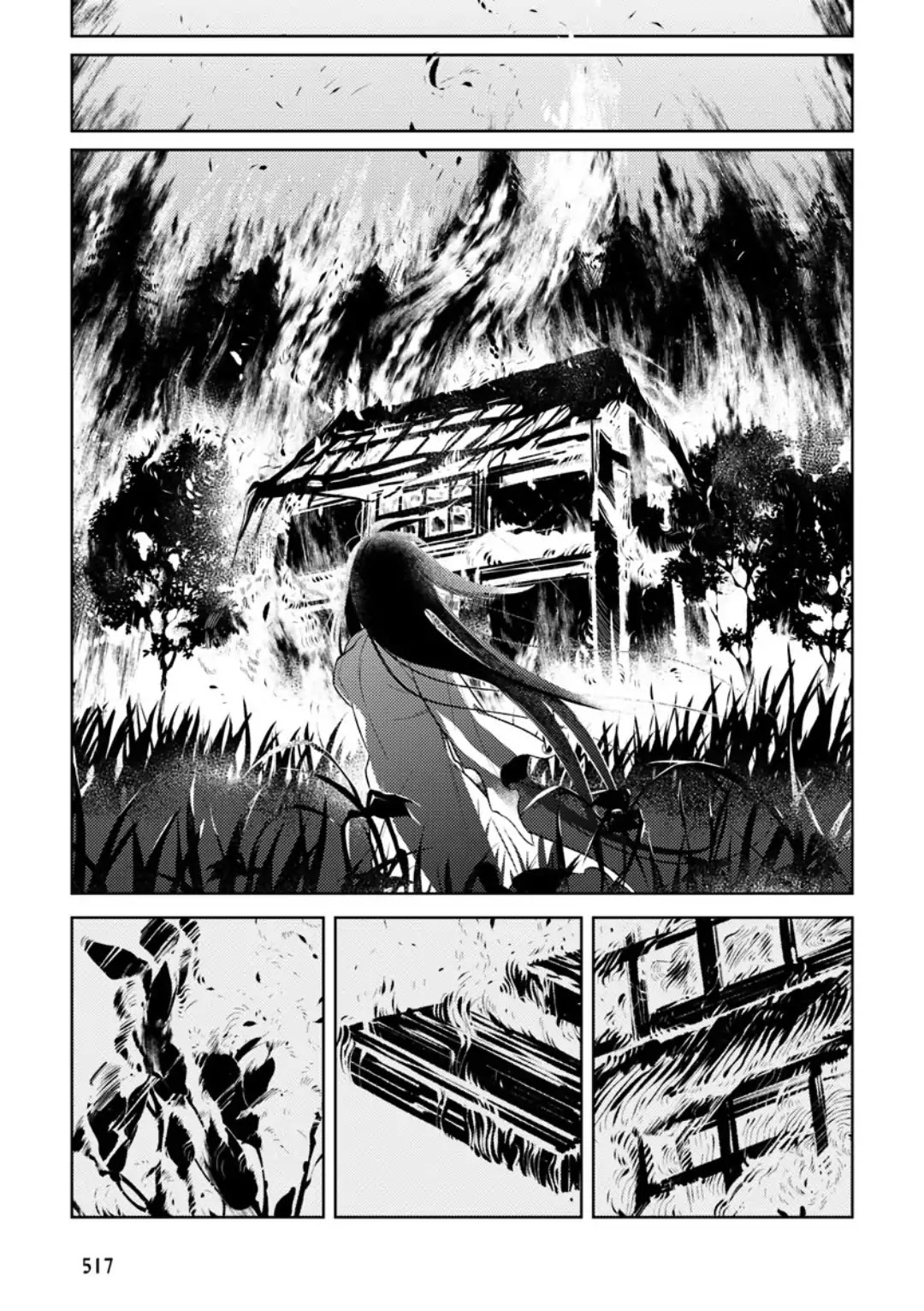 Futaribocchi no Ever After Chapter 0 page 50 - Chapter 0: Oneshot